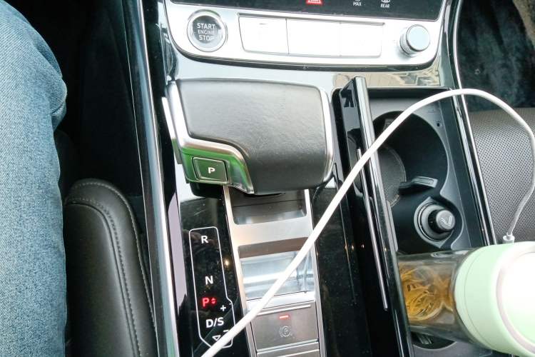 Used Audi A8 2021 A8L 50 TFSI quattro Comfort Model
