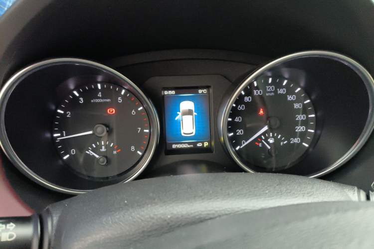 Used Haval H6 Coupe 2018 Red-Label 1.5T Automatic Two-Wheel Drive Ultra-Luxury Model
