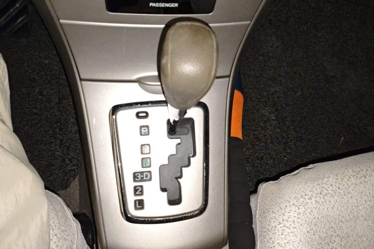 Used Toyota Corolla 2007 1.6L Automatic GL