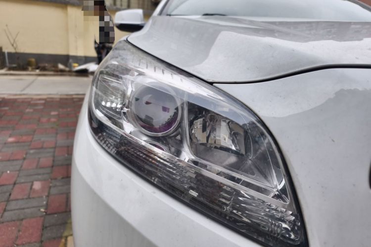 Used Chevrolet Malibu 2012 2.0L Automatic Luxury Edition Right Front Headlight