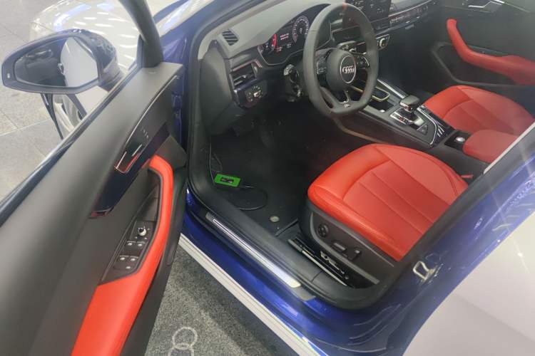 Used Audi A4L 2020 40 TFSI Luxury Prestige Edition
