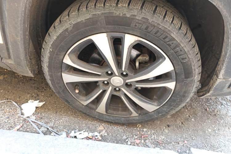 Used Changan CS35PLUS 2021 Blue Whale NE 1.4T DCT Luxury Model