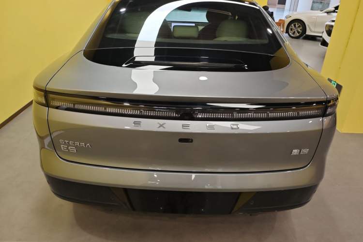 Used EXEED Star Era ES 2025 Extended-Range Pro High-Speed Driver Assistance Rear