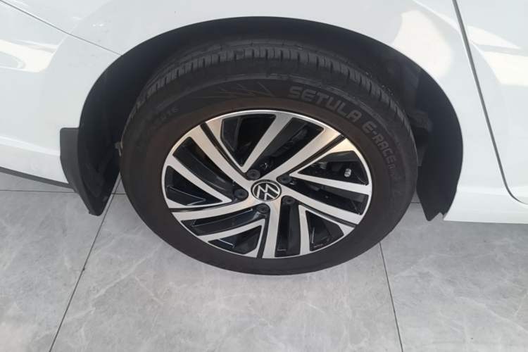 Used Volkswagen Lavida 2024 1.5L Automatic Starry Sky 5 Million Edition