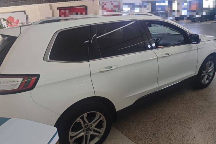 Used Ford Edge 2018 EcoBoost 245 Two-Wheel-Drive Titanium 7-Seater China V Standard