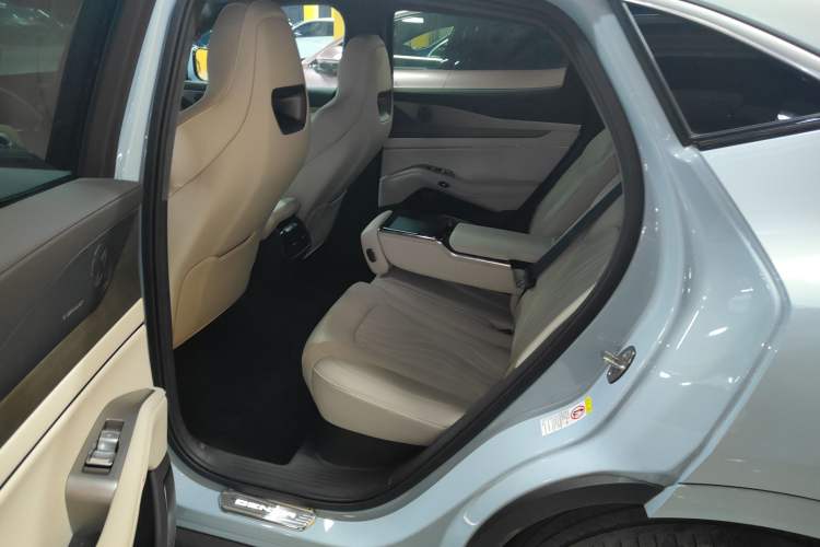 Used Denza N7 2024 630 All-Wheel Drive Intelligent Driving Max Edition
