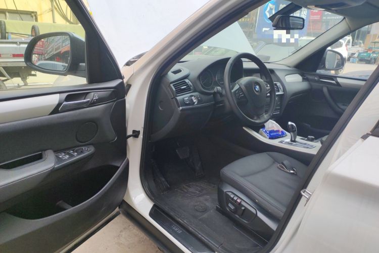 Used BMW X3 2016 sDrive20i