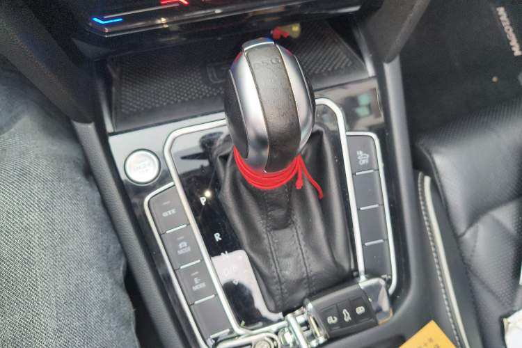 Used Volkswagen Magotan GTE Plug-in Hybrid 2020 GTE Luxury Model
