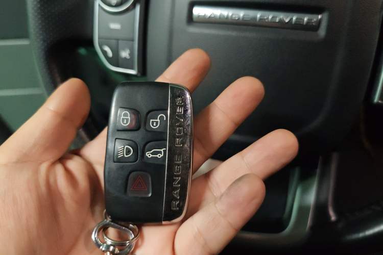 Used Land Rover Range Rover Sport 2016 2.0 GTDi HSE