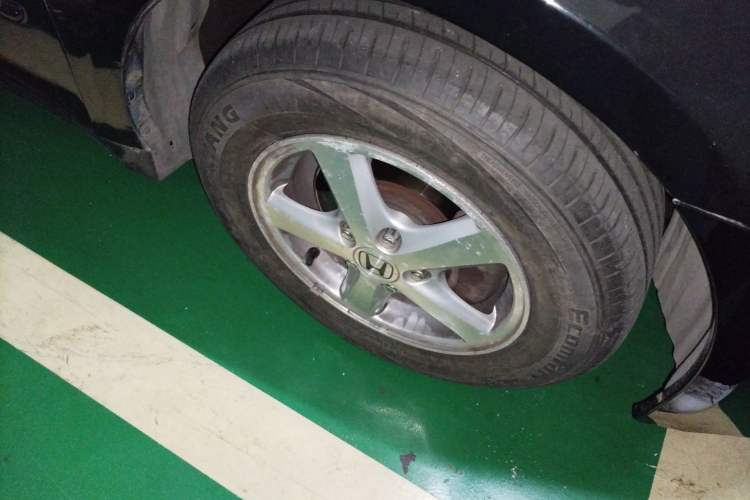 Used Honda Accord 2006 2.4L heated version