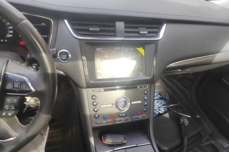 Used Ford Taurus 2017 EcoBoost 245 Luxury Model