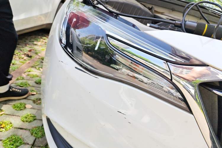 Used Buick GT 2021 Exemplar 1.5L Automatic Elite Version