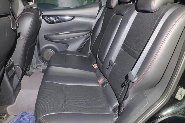 Used Nissan Qashqai 2019 2.0L CVT Smart Enjoyment Version