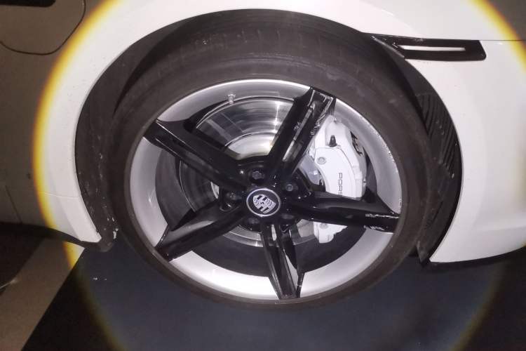 Used Porsche Taycan 2020 Taycan
