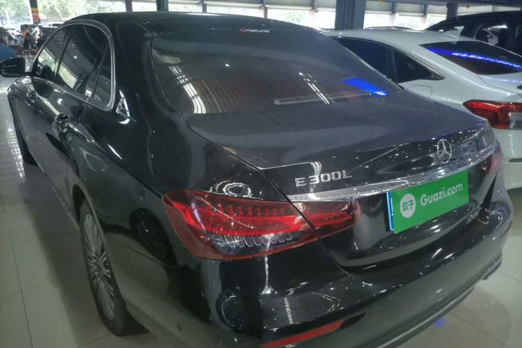 Used Mercedes-Benz E-Class 2023 Updated E 300 L Luxury Edition
