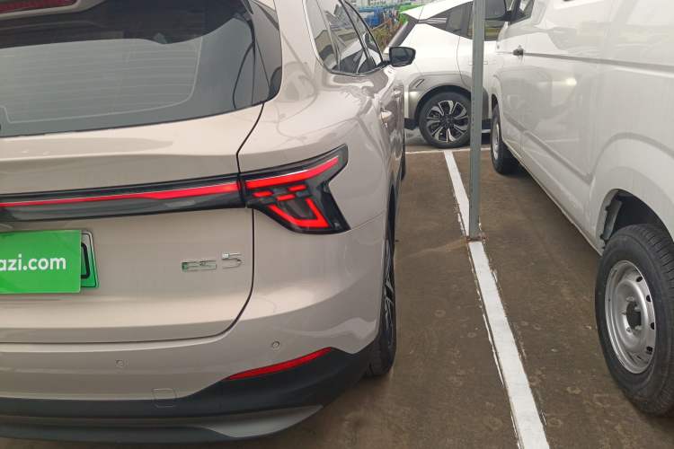 Used MG ES5 2025 525max Rear-Drive Intelligent Driving Version