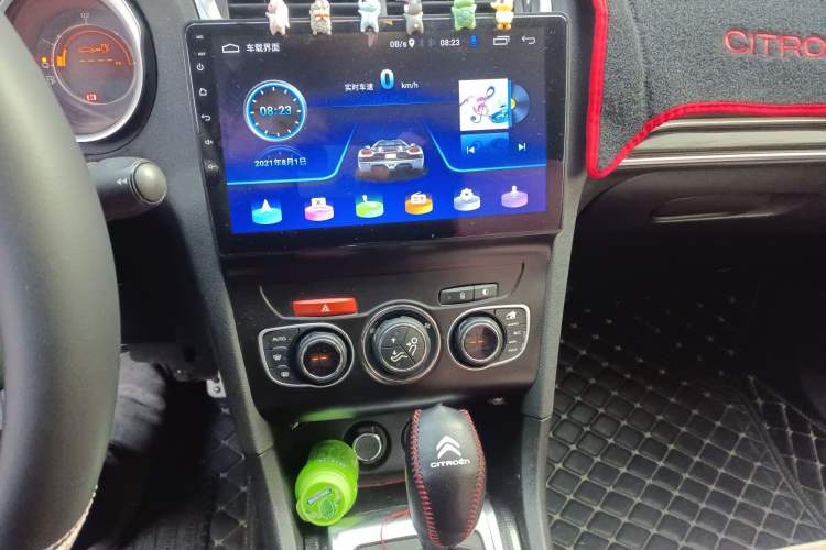 Used Citroen C4L 2013 1.6 THP Automatic Impression Edition
