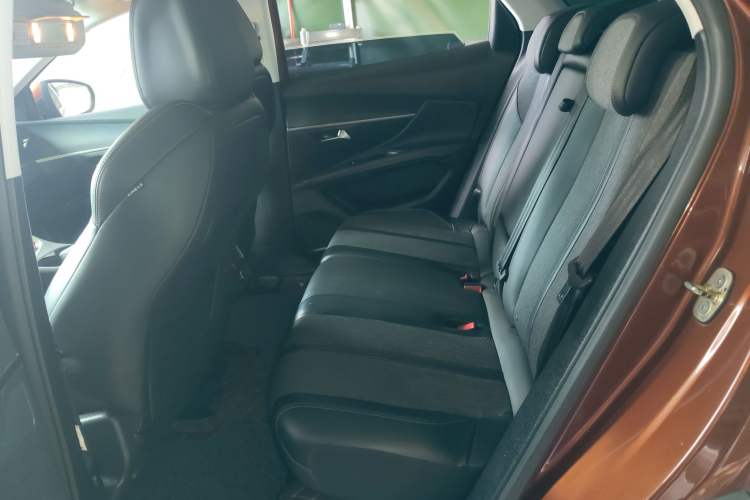 Used Peugeot 4008 2017 350THP Elite Edition