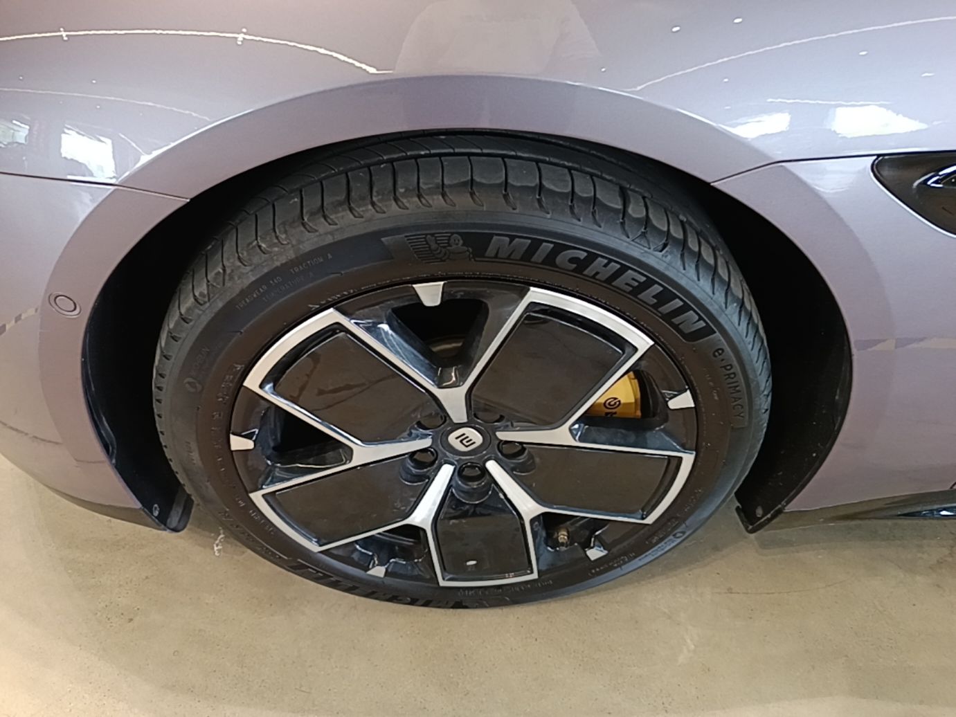 Xiaomi Auto SU7 2024 Rear-Drive Long-Range Intelligent Driving Version — снимка 10