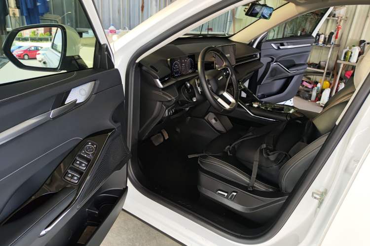 Used Haval H6 2021 3rd Generation 2.0T Automatic All-Wheel Drive Max