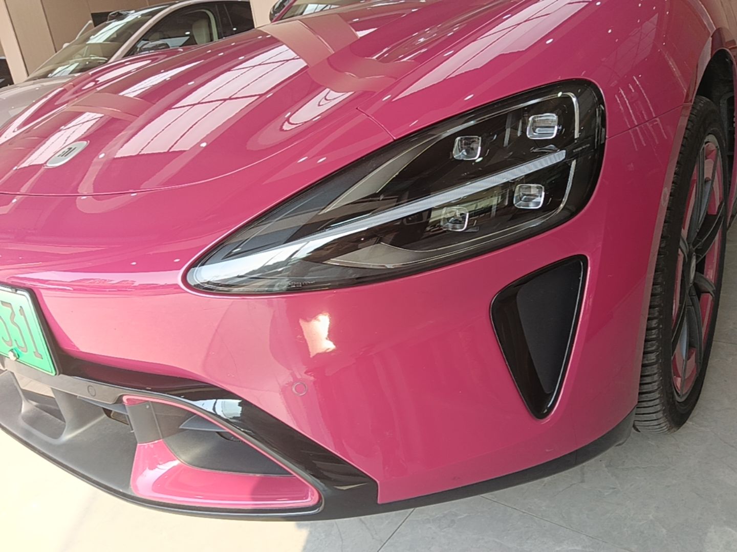 Xiaomi Auto SU7 2026 Model Max — снимка 8