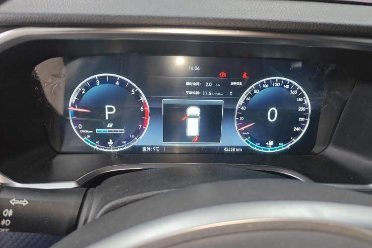 Used BAIC Off-Road BJ40 2020 2.0T Automatic Four-Wheel Drive Urban Hunter Edition Prestige Version