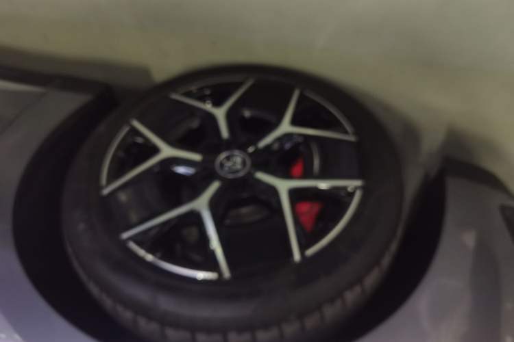 Used BYD Han 2023 EV Champion Edition 715KM Front-Drive Prestige Model
