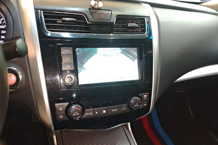 Used Nissan Teana 2016 2.0L XL Comfort Edition
