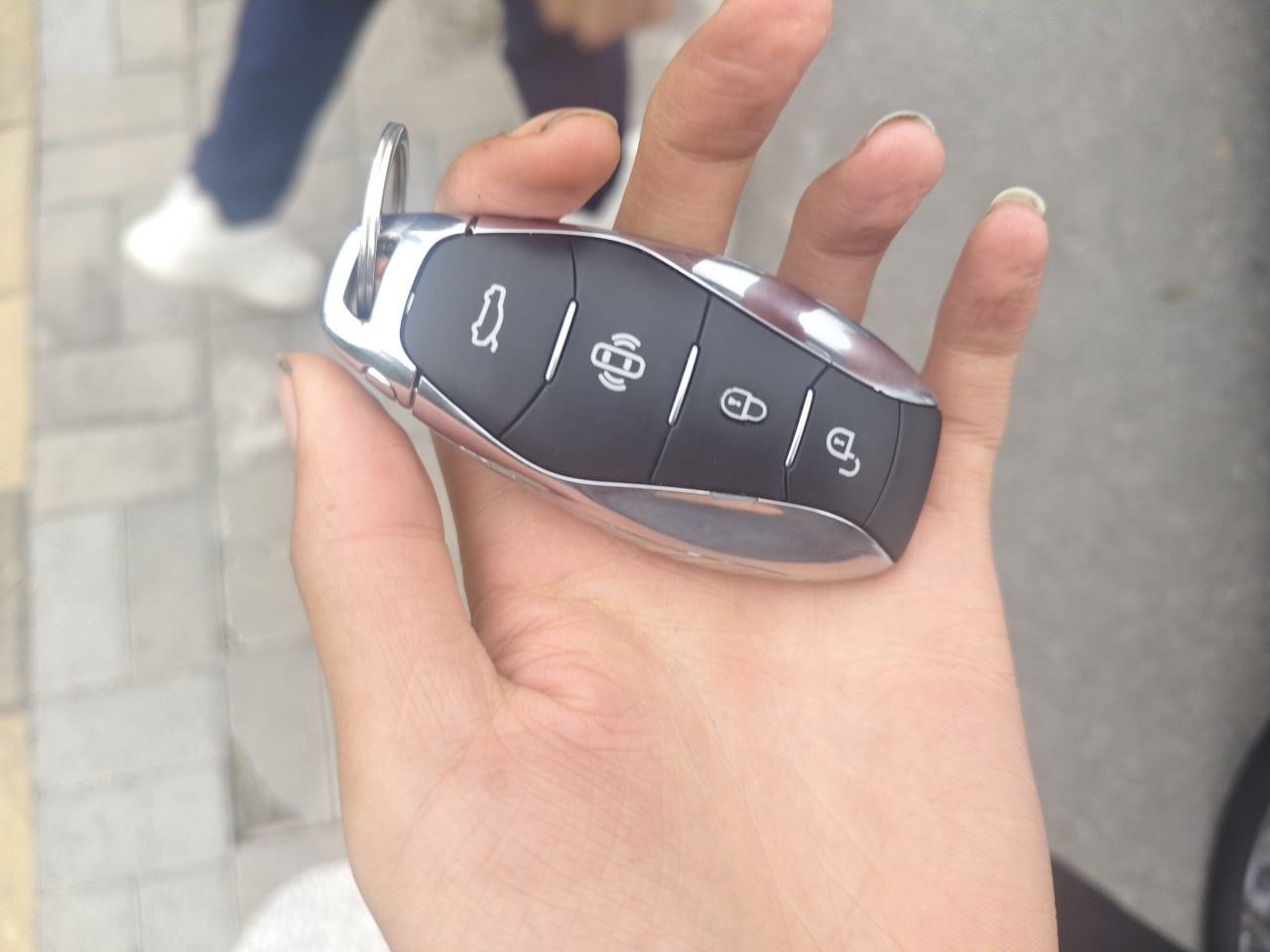Hongqi H5 2023 2.0T Automatic Smart Connect Flagship Edition - Chinese Trim Chang — снимка 20