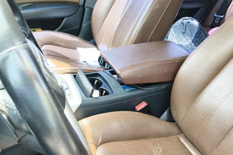 Used Audi A6L 2014 TFSI Standard Model