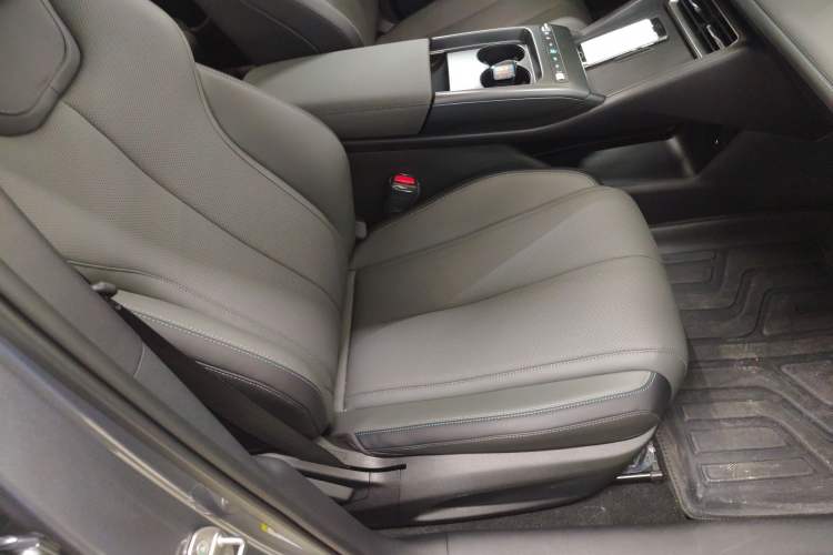 Used BYD Qin L 2025 EV 470KM Leading Edition
