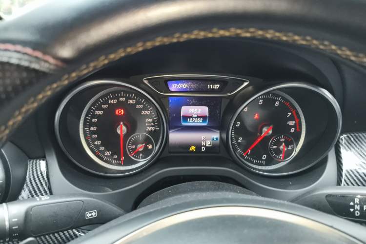Used Mercedes-Benz CLA 2018 CLA 200 Sport Edition Instrument Cluster
