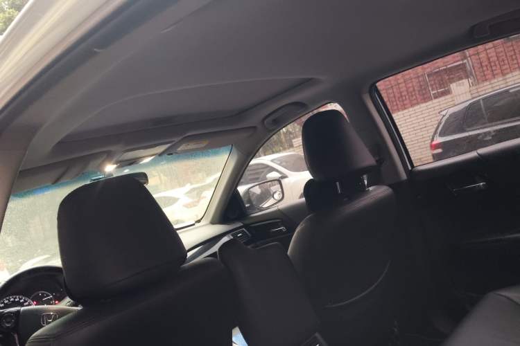 Used Honda Accord 2016 2.0L Comfort Edition Headliner