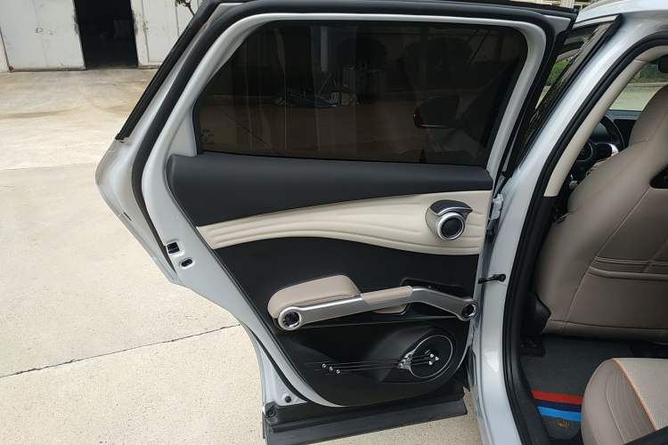 Used BYD Yuan PLUS 2023 Champion Edition 510KM Superior Model