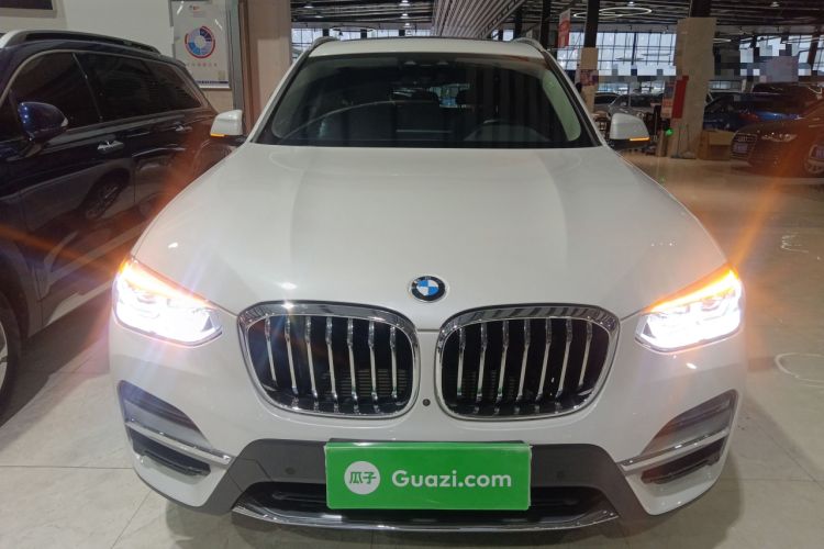 Used BMW X3 2021 Facelift xDrive25i Luxury Package
