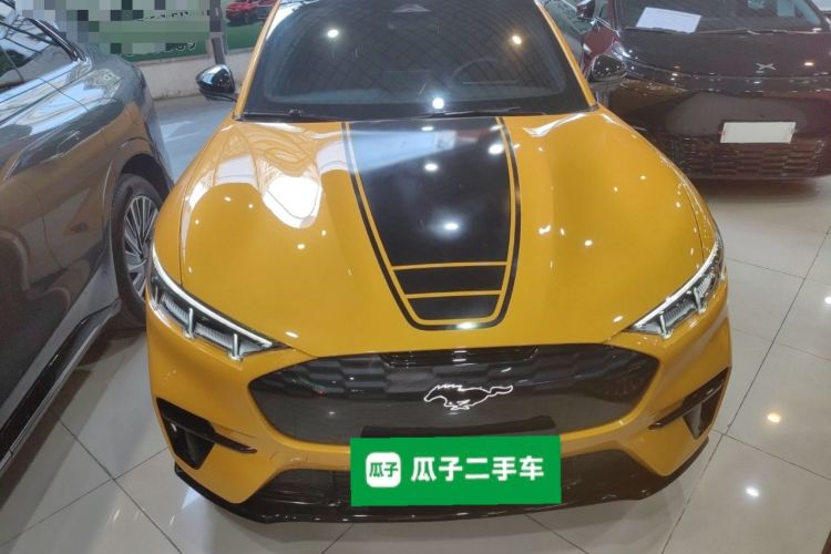 Used Ford Mustang Mach-E 2024 GT Storm Edition
