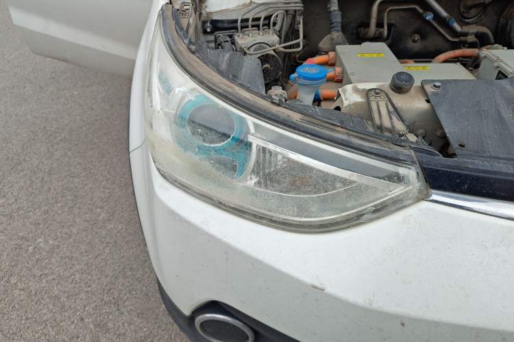 Used BAIC New Energy EC 2017 EC180 Dynamic Edition Right Front Headlight