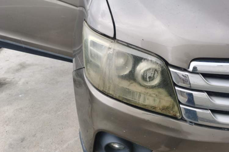 Used CHANGAN KAICHENG Ounuo S 2017 1.5L Base Version Right Front Headlight