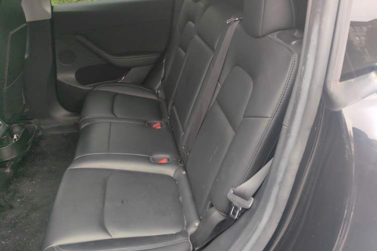 Used Tesla Model Y 2022 Revised Version Long-Range All-Wheel Drive