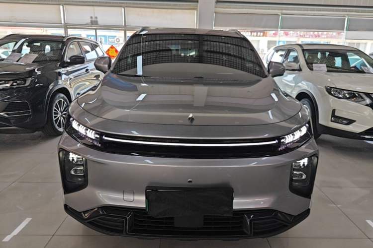 Used Livan 9 2023 470 km Executive Version
