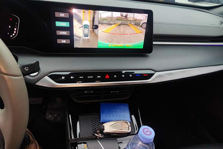 Used CHANGAN Ruicheng PLUS 2023 1.5T DCT Flagship Edition
