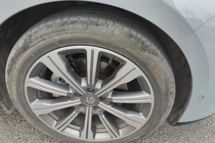 Used Leapmotor C01 2024 Pure Electric 525 Luxury Edition