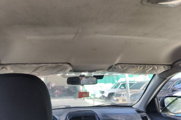 Used Mitsubishi ASX 2013 1.6L Manual Two-Wheel Drive Standard Edition