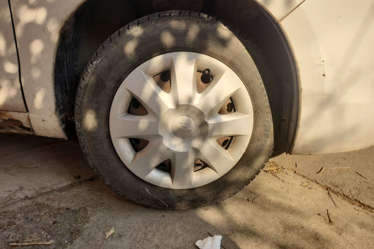 Used Chevrolet Sail 2013 Sedan 1.4L Manual - Youyi Happiness Edition
