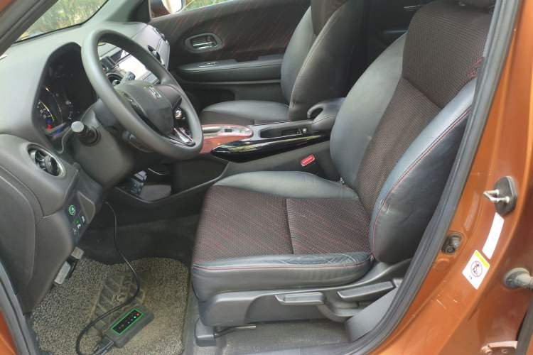 Used Honda XR-V 2015 1.8L EXi CVT Comfort Version Left Front Seat