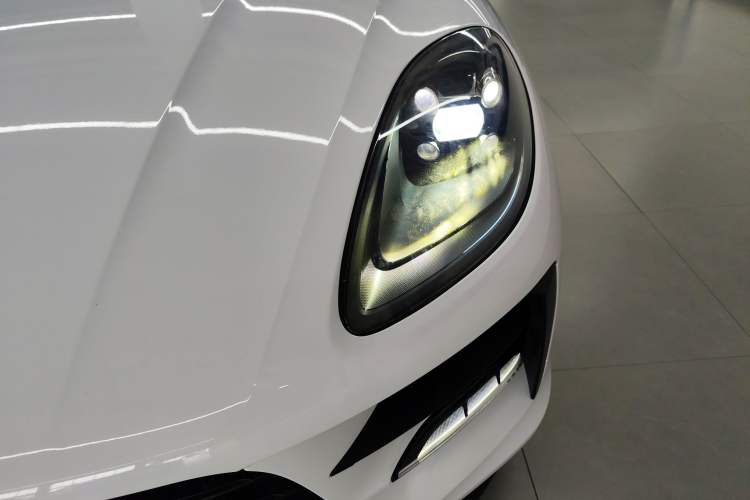 Used Porsche Macan 2020 Macan S 3.0T