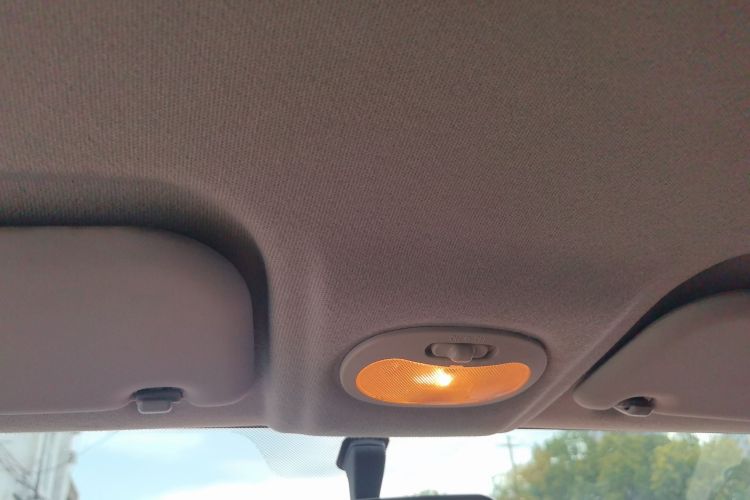 Used Chery QQ Little Ant 2018 300 4-Seater Smart Edition Headliner