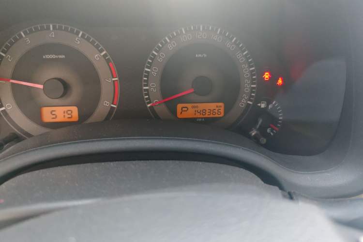 Used Toyota Corolla 2011 1.6L Automatic GL