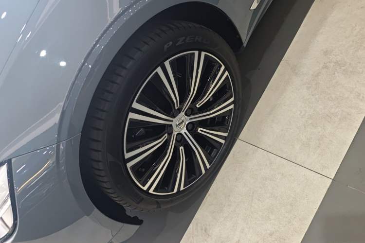 Used Volvo S90 2022 B5 Zhiyuan Luxury Edition