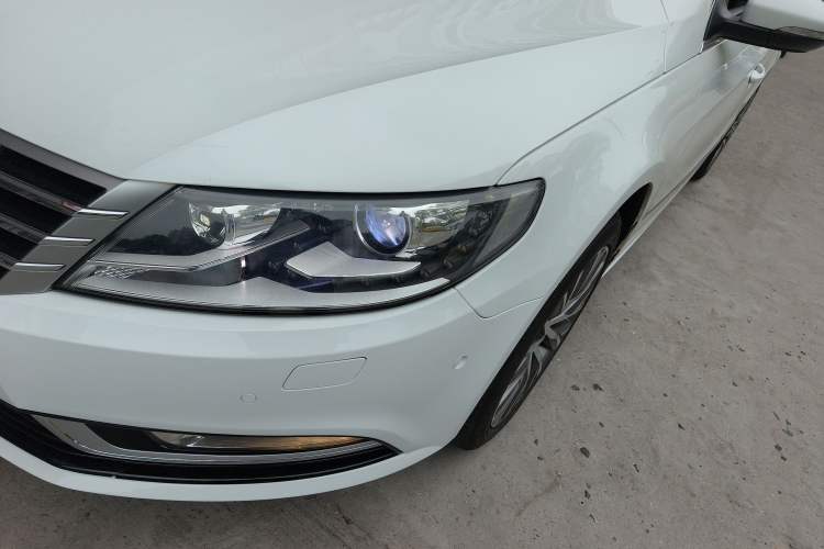 Used Volkswagen FAW-Volkswagen CC 2016 1.8TSI Luxury Model Left Front Headlight